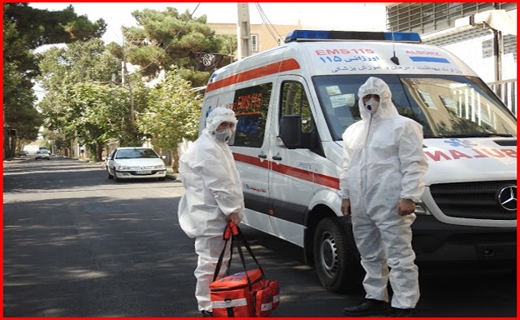 ناجیان اورژانس و روزهای سخت کرونایی/ فرشتگان نجات نیاز به حمایت دارند