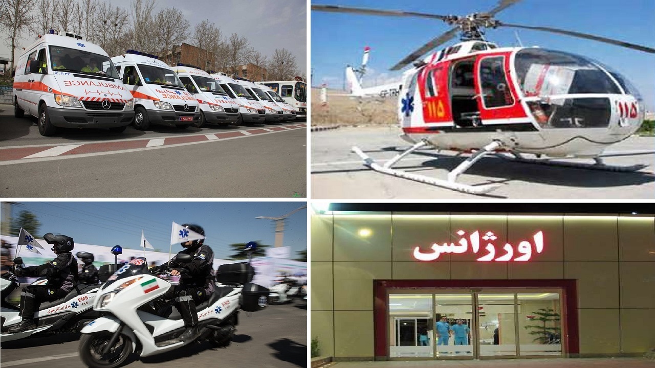 ناجیان اورژانس و روزهای سخت کرونایی/ فرشتگان نجات نیاز به حمایت دارند