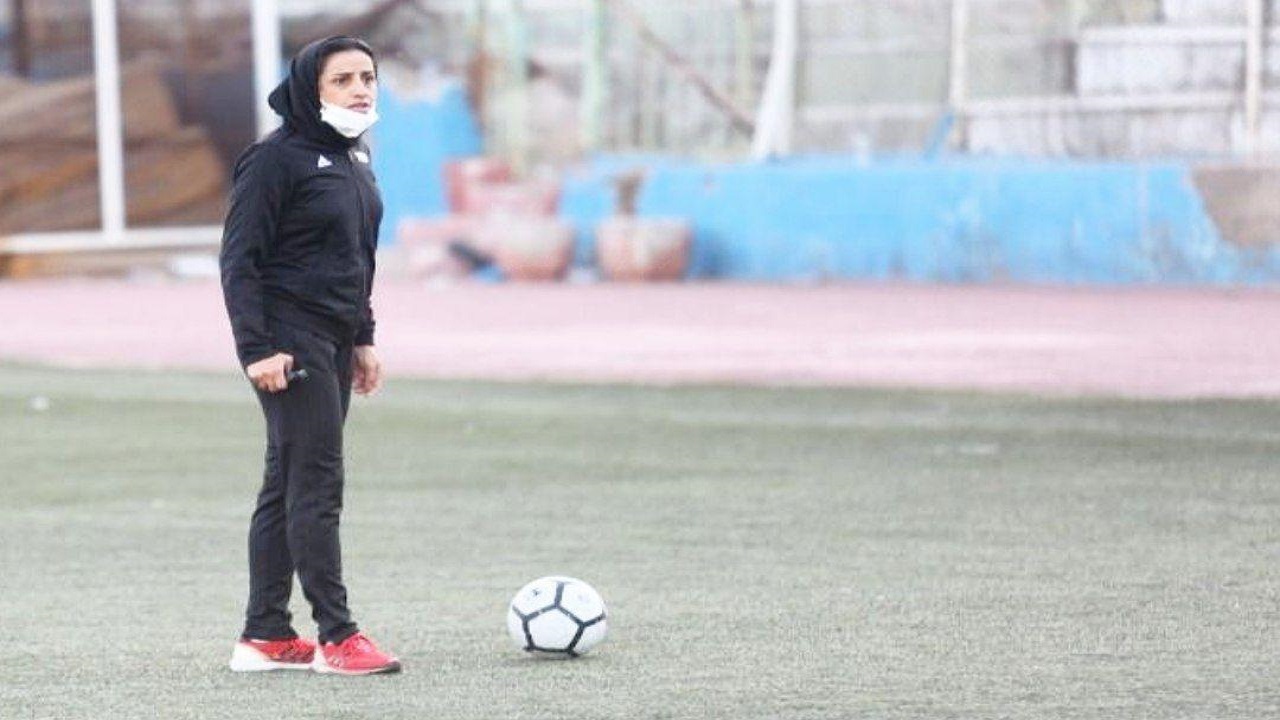 بانـوی مشـهدی، نامـزد قضـاوت در جام جهانـی فوتبـال زنـان شـد