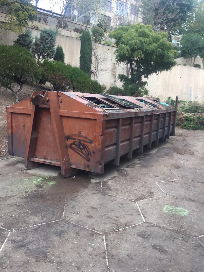 بوستان ساعی که این روزها از درون خود غٌصه می خورد!