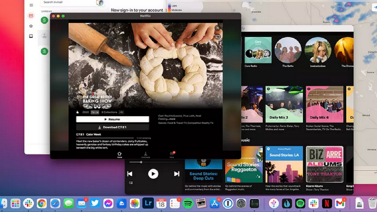 نحوه اجرای اپلیکیشن‌های iOS روی مک های M1 اپل