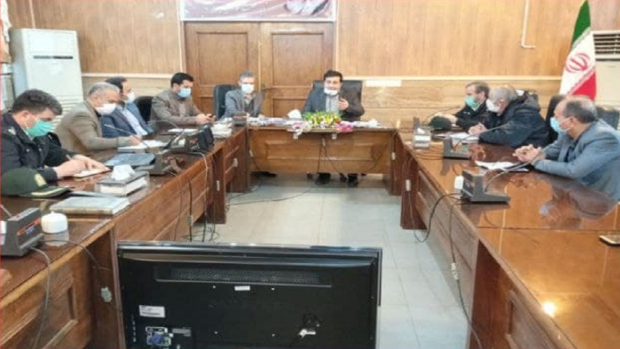 اعمال محدودیت جدید کرونایی از شنبه/ شهرستان تاکستان در وضعیت قرمز قرار دارد