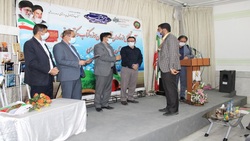 تجلیل از خادمان نشر 