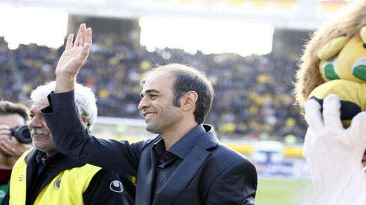 نویدکیا: فشار دیدار ۳ سال پیش برابر پرسپولیس، هنوز هم ادامه دارد