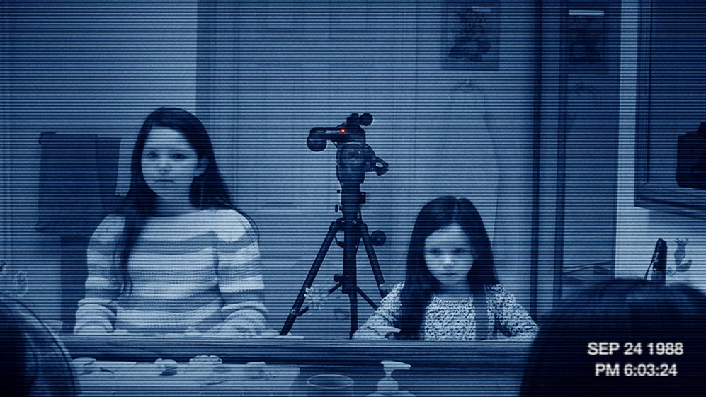از &laquo;جن گیر&raquo; تا &laquo;آنابل&raquo; پردرآمدترین فیلم&zwnj;های ژانر وحشت/مخاطبینی که پول می&zwnj;دهند تا بترسند+تصاویر
