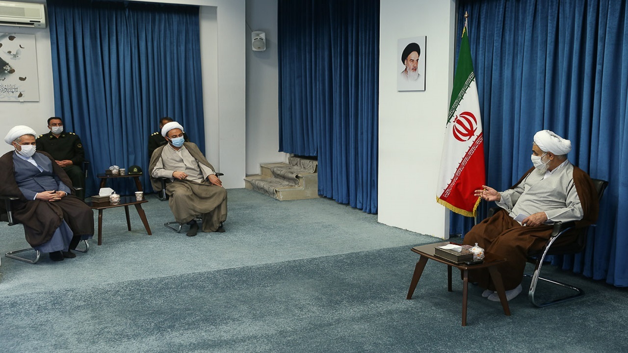 سردار سلیمانی سیره اسلامی را در جهان تبلیغ کرد