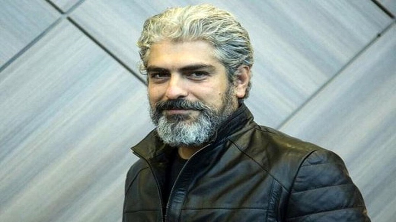 ازدواج مجدد مهدی پاکدل با خانم بازیگر+ عکس