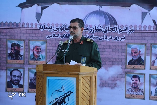 ناو اقیانوس پیمای شهید رودکی چه تجهیزاتی دارد؟ / از حضور شکارچی کرکس تا سکوی فرود بالگرد