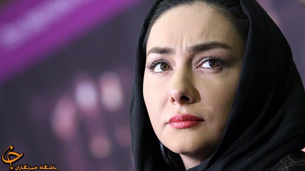 نقاشی هنری هانیه توسلی که پس از چند ماه رونمایی کرد