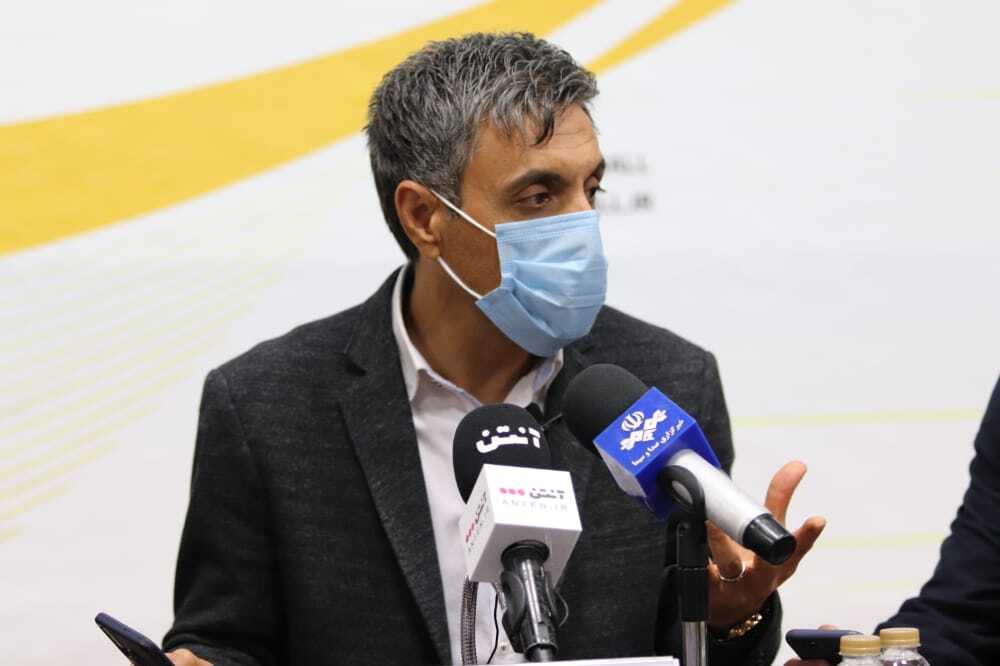 برابر سپاهان به داوری باختیم / درباره بازی صحبتی نمی‌ماند