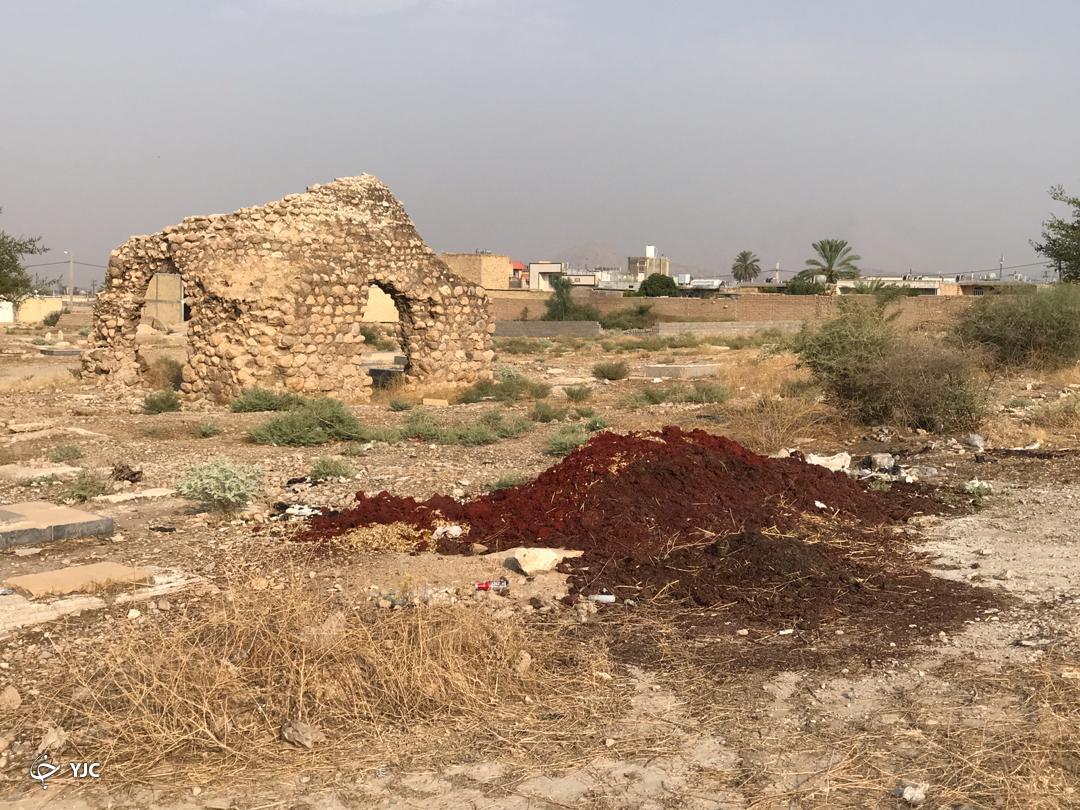 کمبود اعتبار مشکل اساسی در صیانت از آثار باستانی