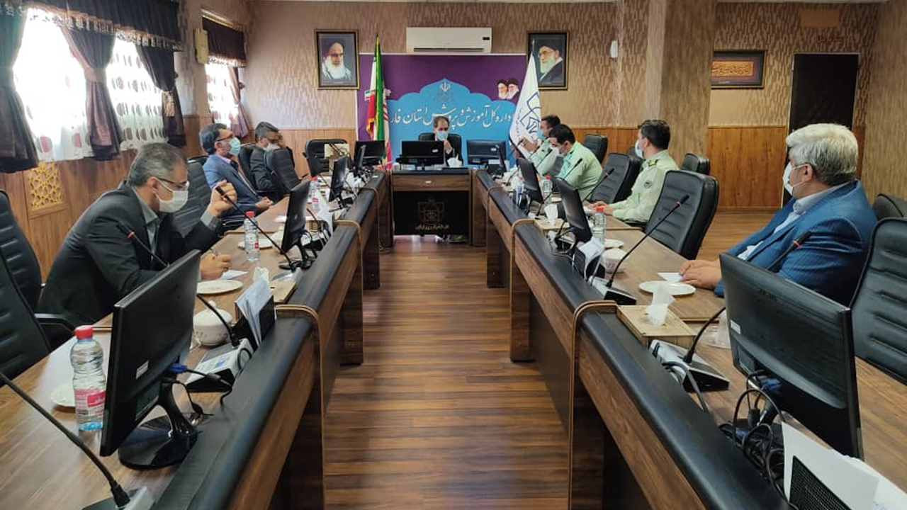 گزارش تخلف در شبکه شاد استان فارس مشاهده نشده است