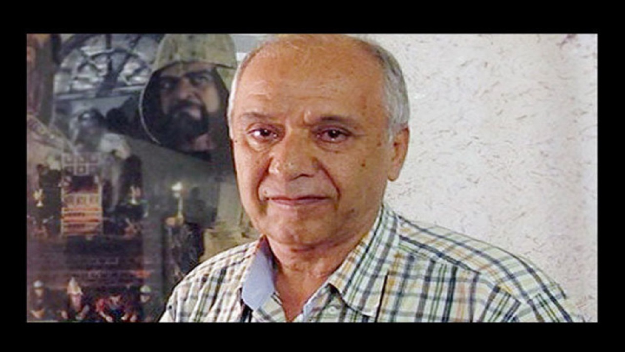 مراسم تشییع پیکر تهیه‌کننده «مختارنامه» برگزار شد