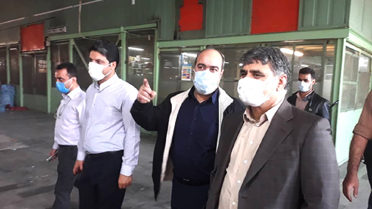 تفکیک مرسولات موجب رضایت مشتری می‌شود