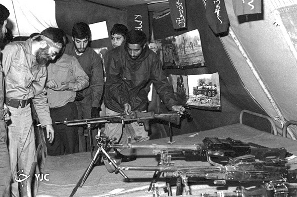 دوش پرتاب هایی که شکارچی پهپادهای دشمن هستند + تصاویر