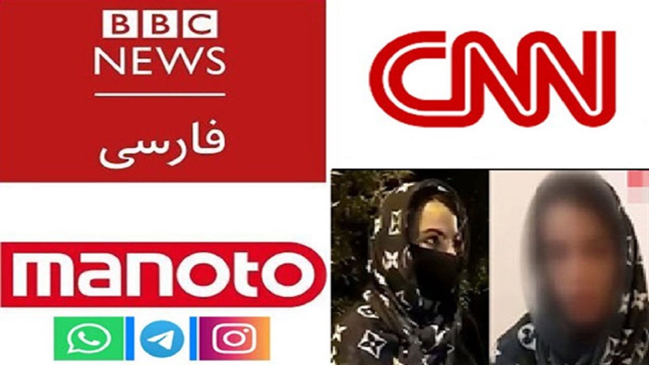 موج‌سواری رسانه‌های معاند بر ماجرای دختر آبادانی و ماهیگیری ناکام برای شلوغی آبان