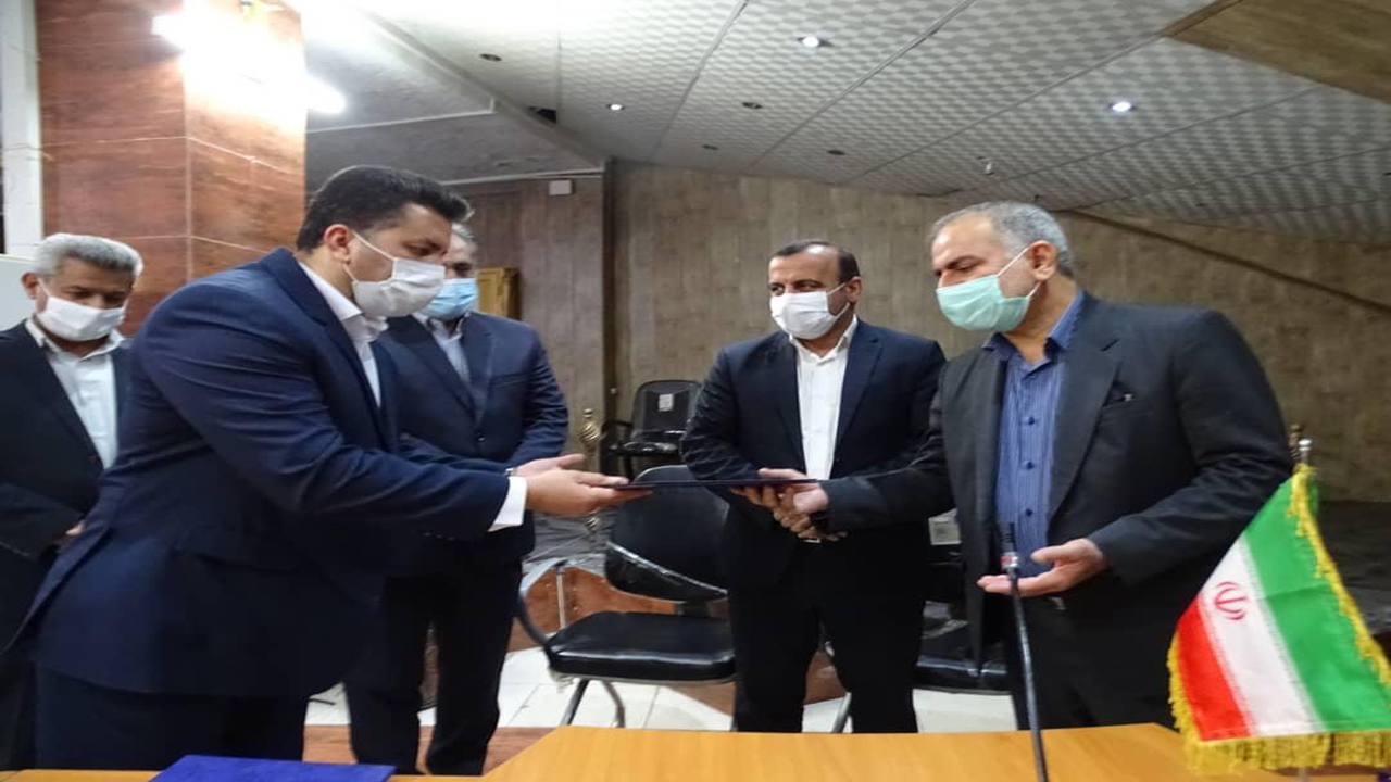 انتصاب رئیس جدید اداره ورزش و جوانان شهرستان شیراز