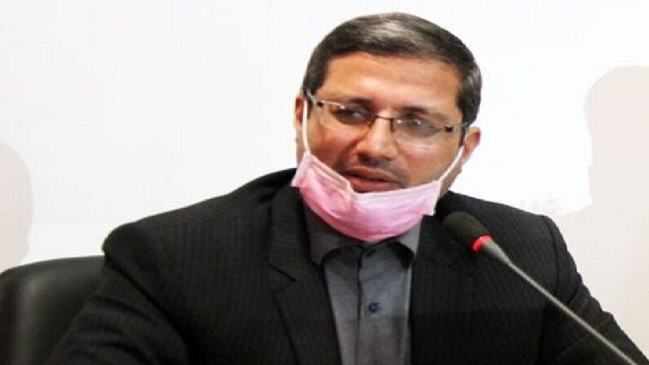فرماندار گناباد به کرونا مبتلا شد