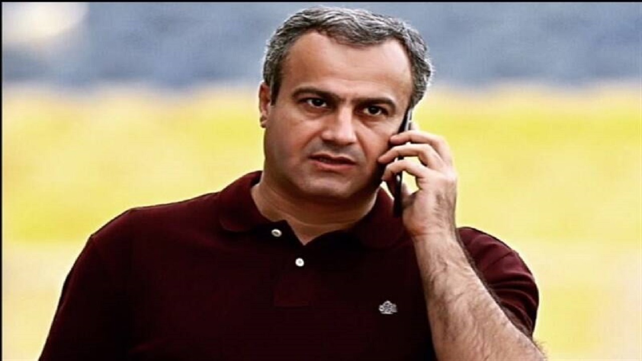 خبیری: عده‌ای در اتاق فکر مشغول توطئه چینی علیه پرسپولیس هستند