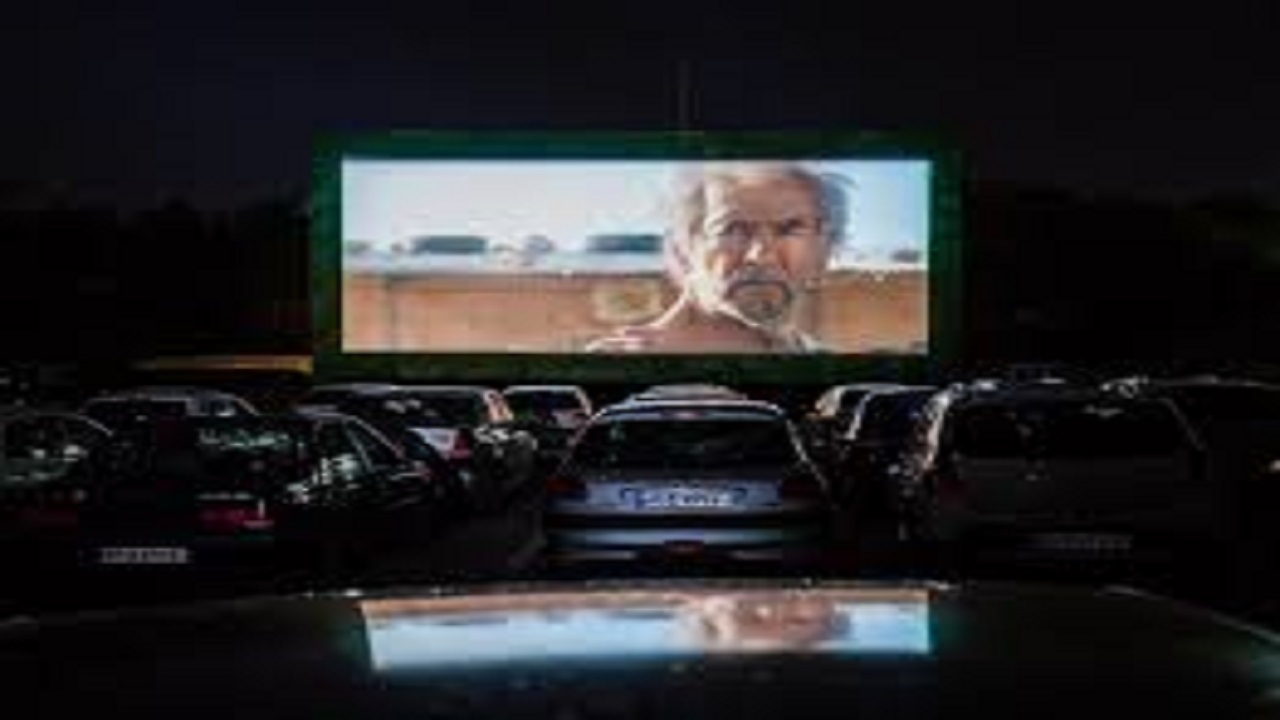 استارت سینما ماشین در مشهد