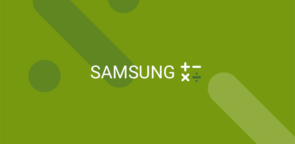 دانلود Samsung Calculator