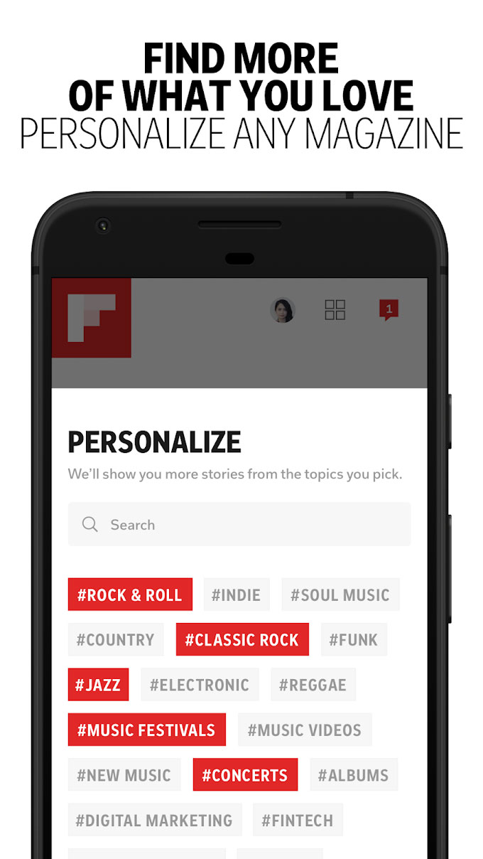دانلود Flipboard