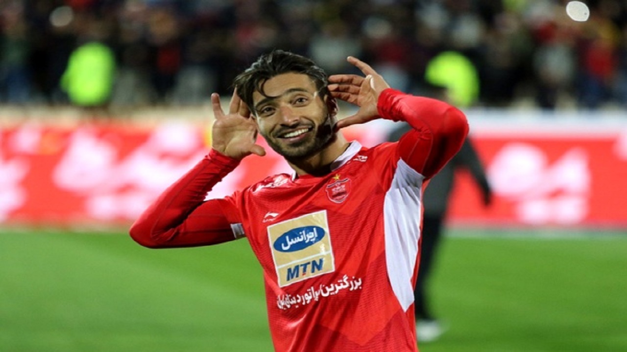 شجاع خلیل زاده رسما با پرسپولیس فسخ کرده است