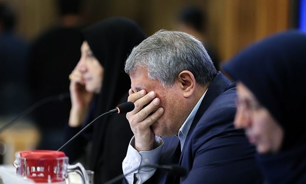 پسرِ آیت‌الله در دو راهی آمدن یا نیامدن