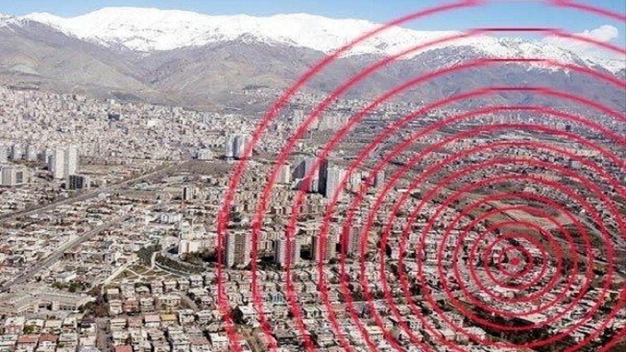 اعزام ۶ تیم عملیاتی هلال احمر به دو استان زلزله زده همدان و قزوین
