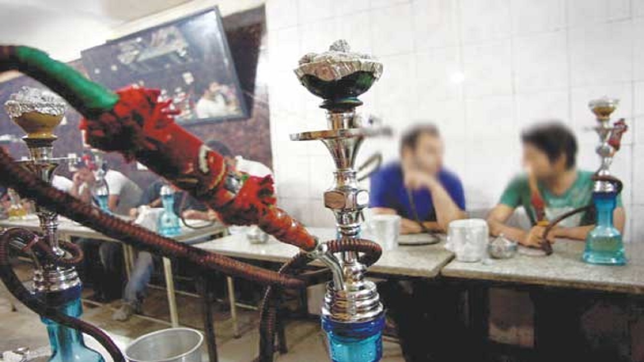 پلمپ ۵ واحد قهوه خانه و قلیان سرا در اندیمشک