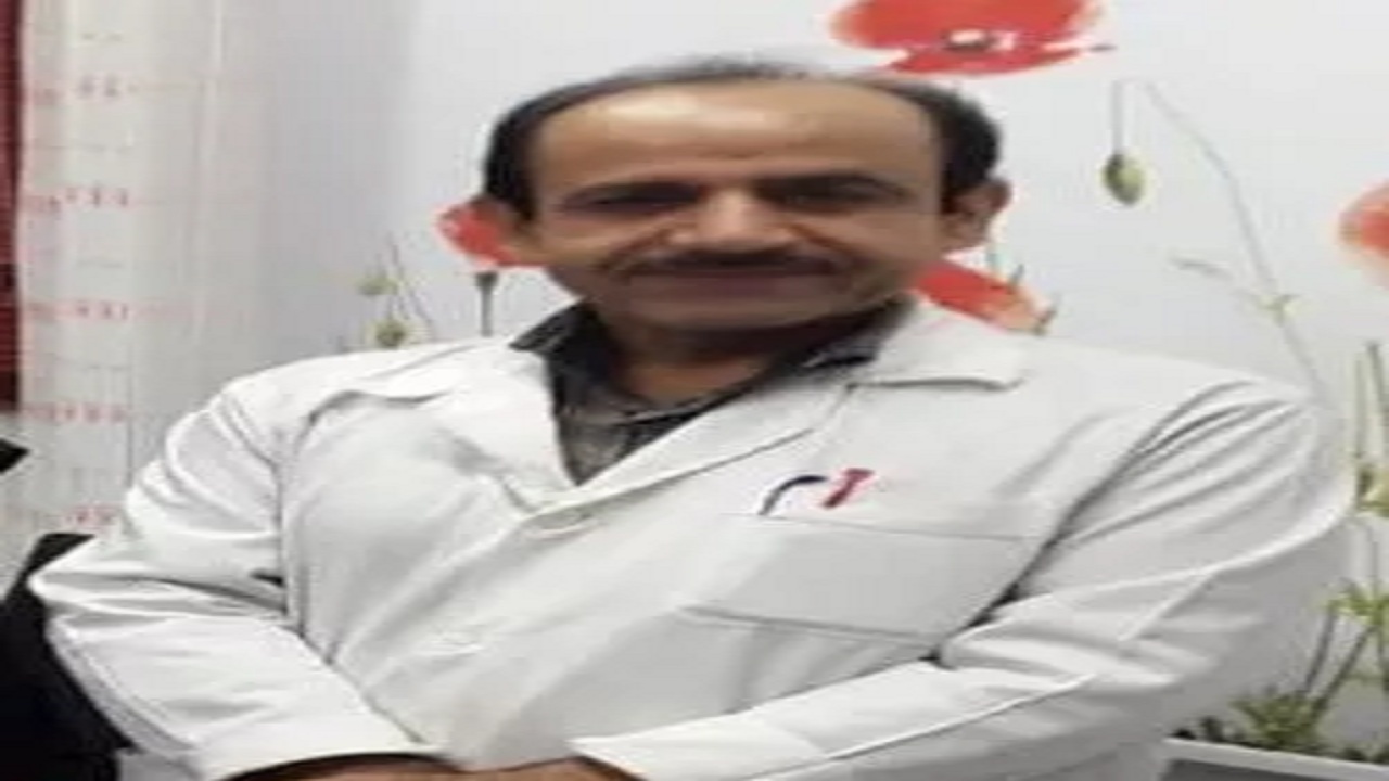 بهیار بیمارستان سلمان فارسی بوشهر شهید راه سلامت شد