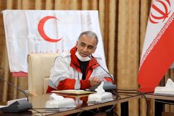 اعزام یک تیم واکنش سریع از هلال احمر همدان به منطقه زلزله زده