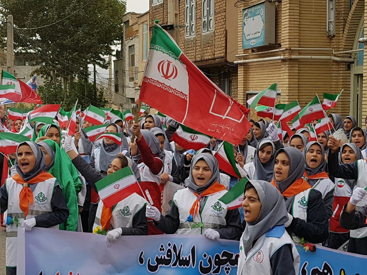 تجمع ۱۳ آبان در ریگان برگزار می‌شود