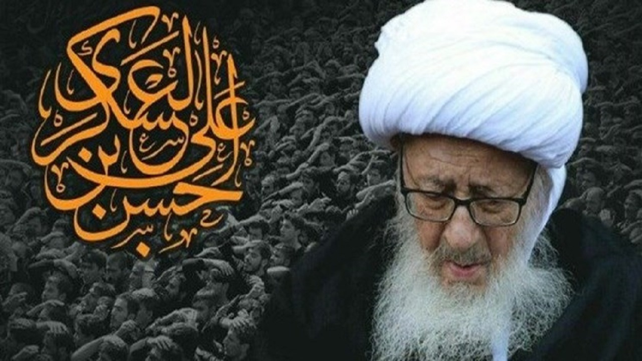 برپایی دسته عزا به پیشگامی آیت الله وحید خراسانی لغو شد
