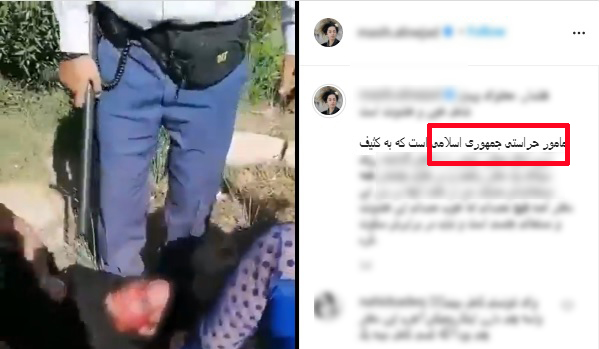 شایعاتی که پرونده دختر آبادانی را داغ کرد؛ از ادعای بارداری تا مقایسه با جرج فلوید
