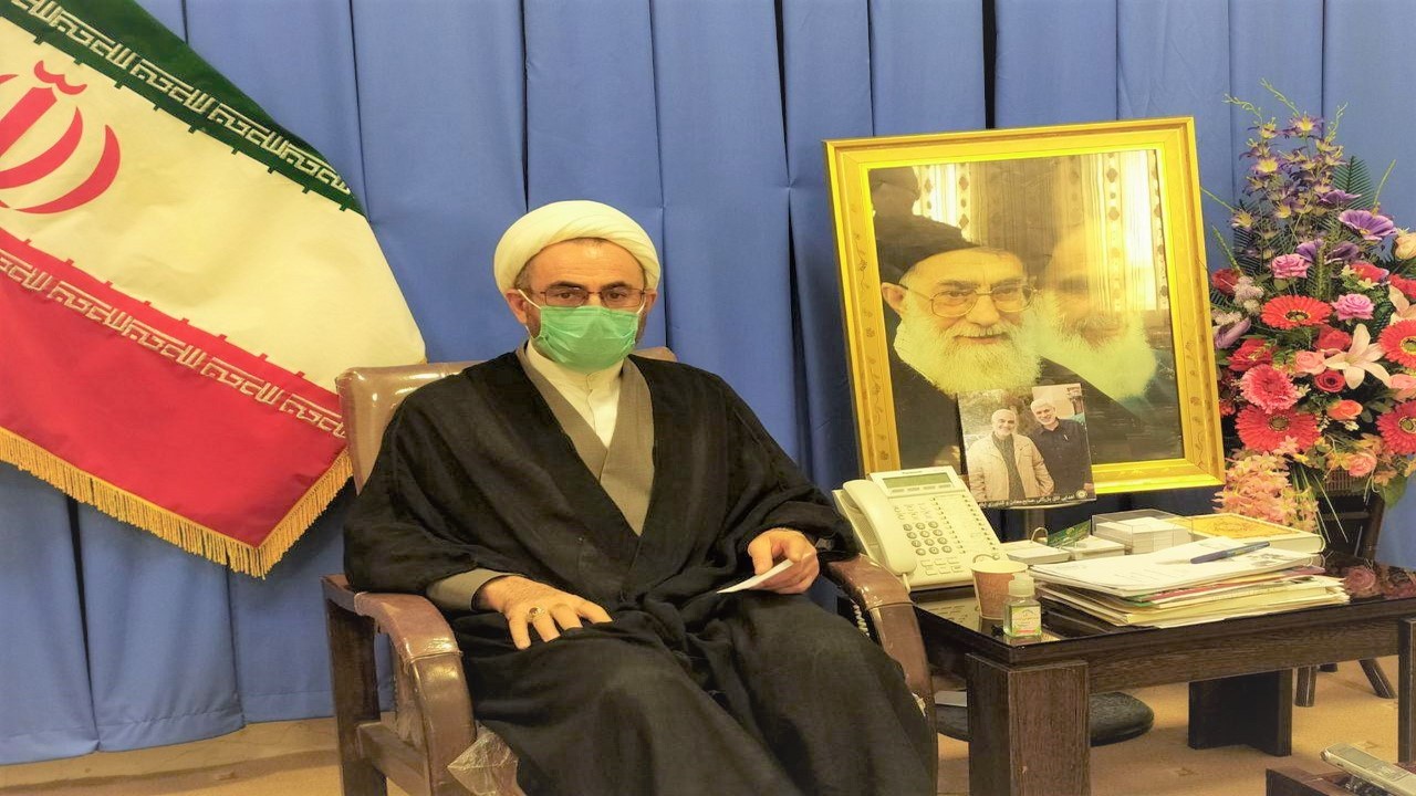 خدمت در بسیج ارزش بزرگی است