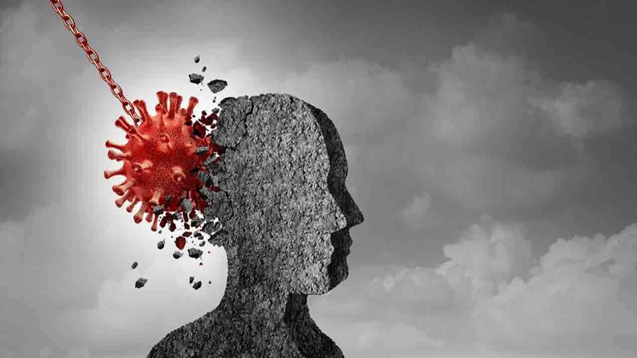 افزایش آمار افسردگی 