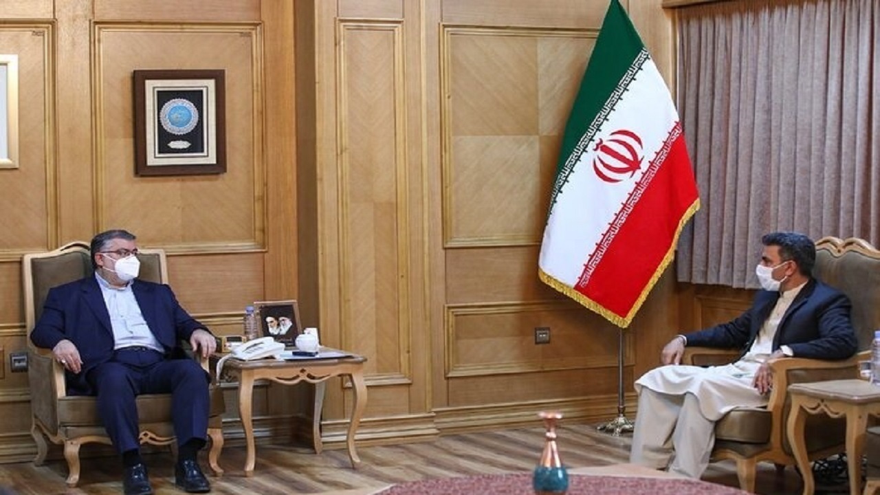 ضرورت ارتقاء سطح همکاری هرات و خراسان رضوی