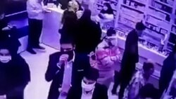 سرقت از خودروی ساندرو در یک چشم به هم زدن! + فیلم