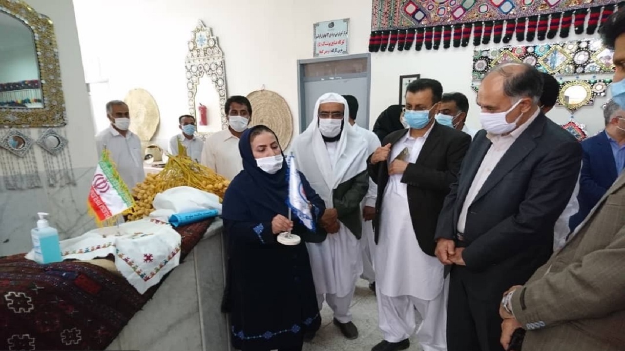 بهره برداری از اولین مرکز سنجش مهارت جنوب سیستان و بلوچستان