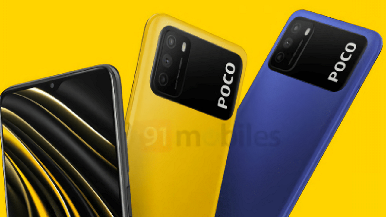 اولین تصویر منتشر شده از میان رده جدید Poco
