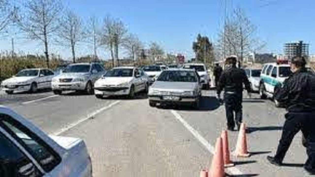 ورودی مازندران از سمت گیلان مسدود می‌شود
