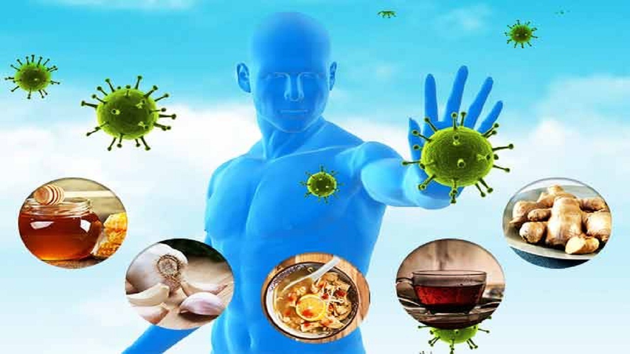 چگونه سیستم ایمنی بدنمان را در روزهای کرونا تقویت کنیم؟