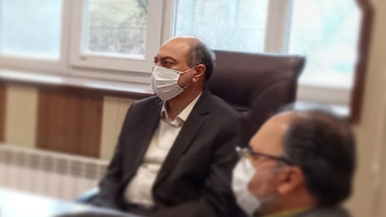 ساخت کتابخانه مرکزی قزوین نیازمند ۱۰۰ میلیارد تومان سرمایه