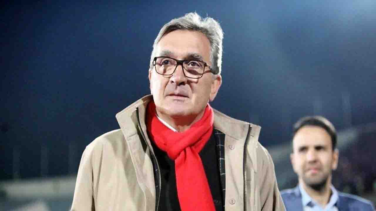 برانکو ایوانکوویچ: اگر از سوی باشگاه پرسپولیس دعوت انجام شود باکمال میل می‌گویم مفتخر می‌شوم!
