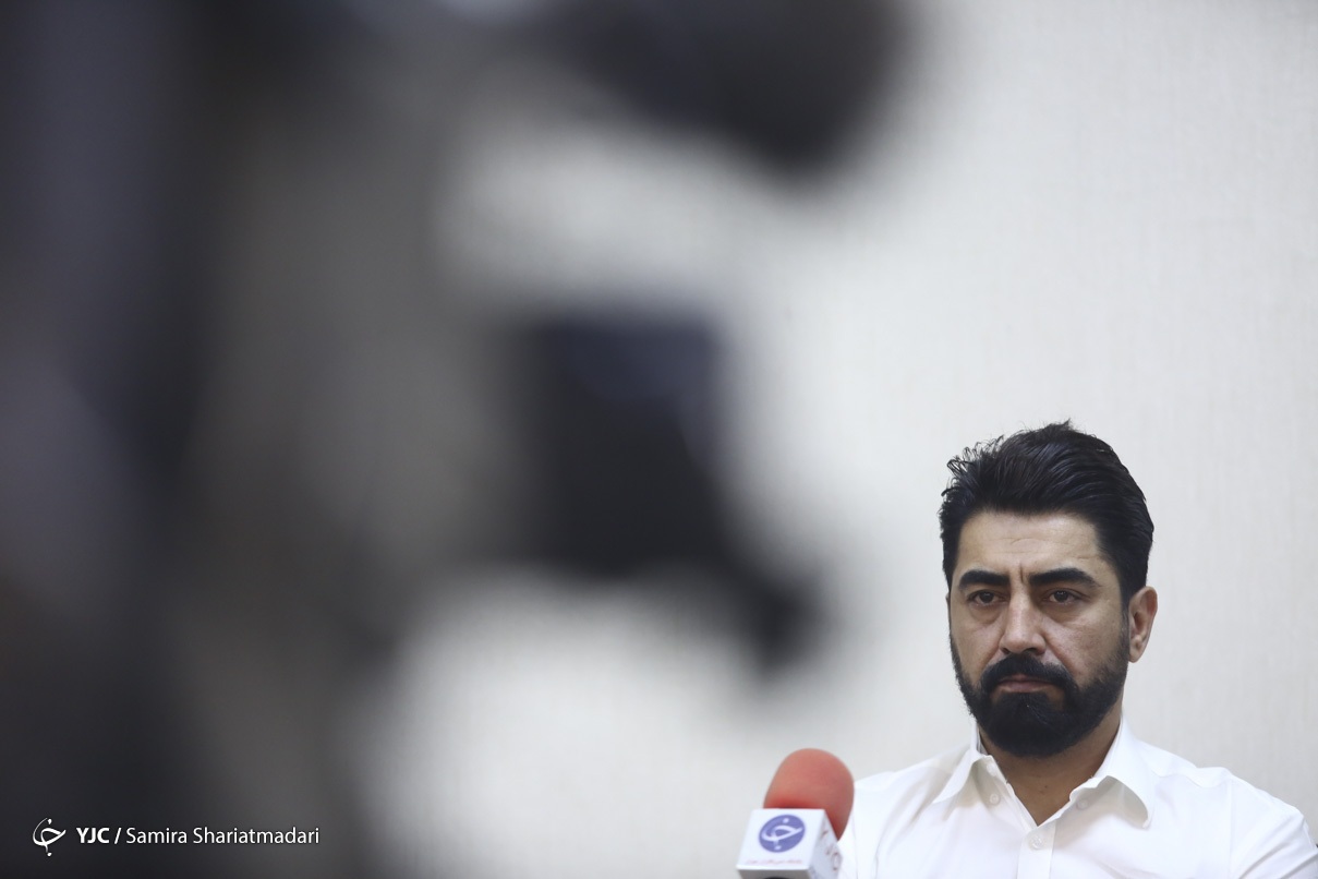 بازخوانی قطعه کاروان با صدای محمدرضا علیمردانی