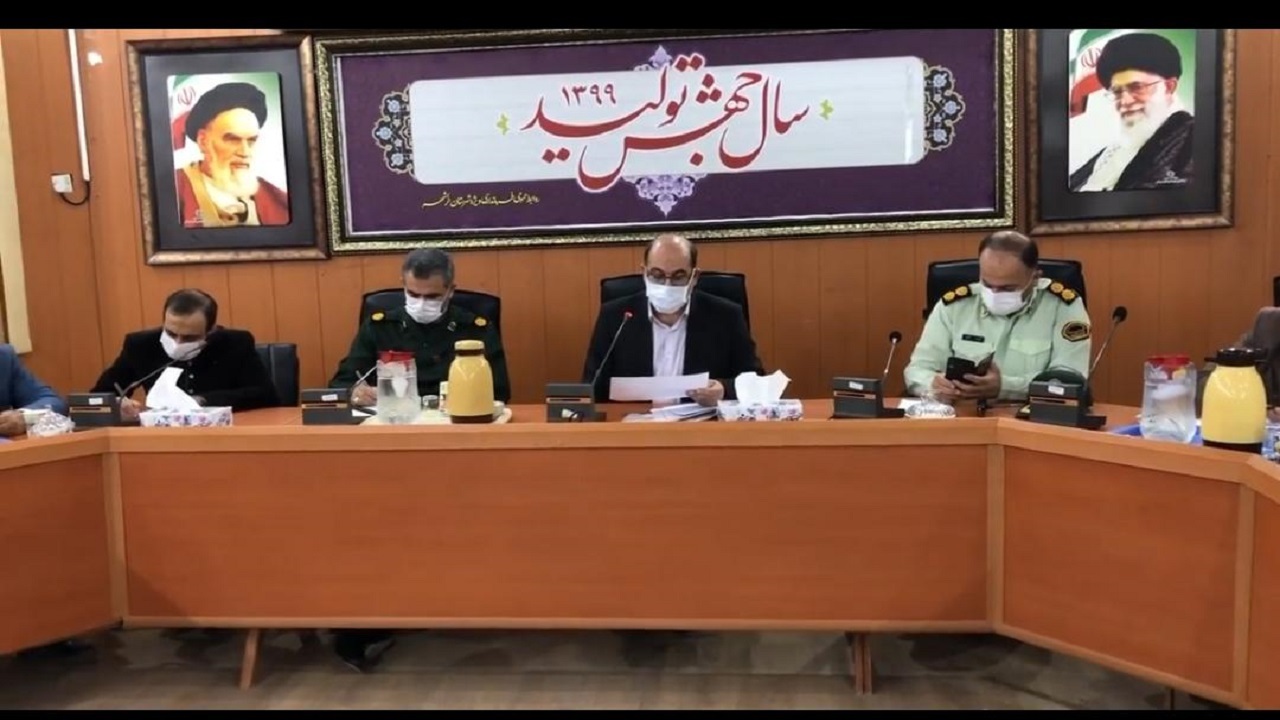 اعلام محدودیت‌های کرونایی در خرمشهر