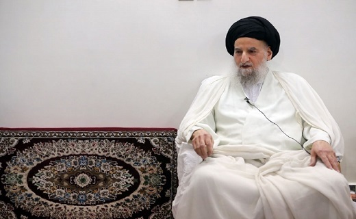 آیت الله علوی گرگانی فقدان آیت الله مدرسی یزدی را تسلیت گفت