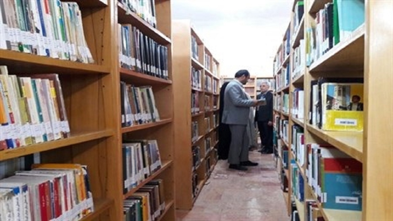 درخشش انجمن کتابخانه‌ های عمومی بشرویه در کشور