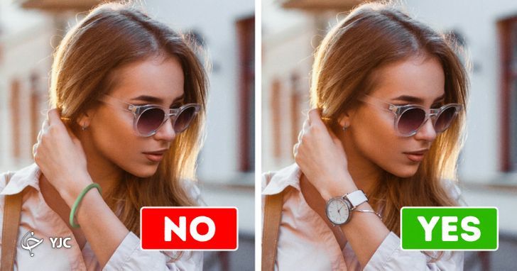سه دلیل برای اینکه نباید کش سر را به دور مچ دست بست